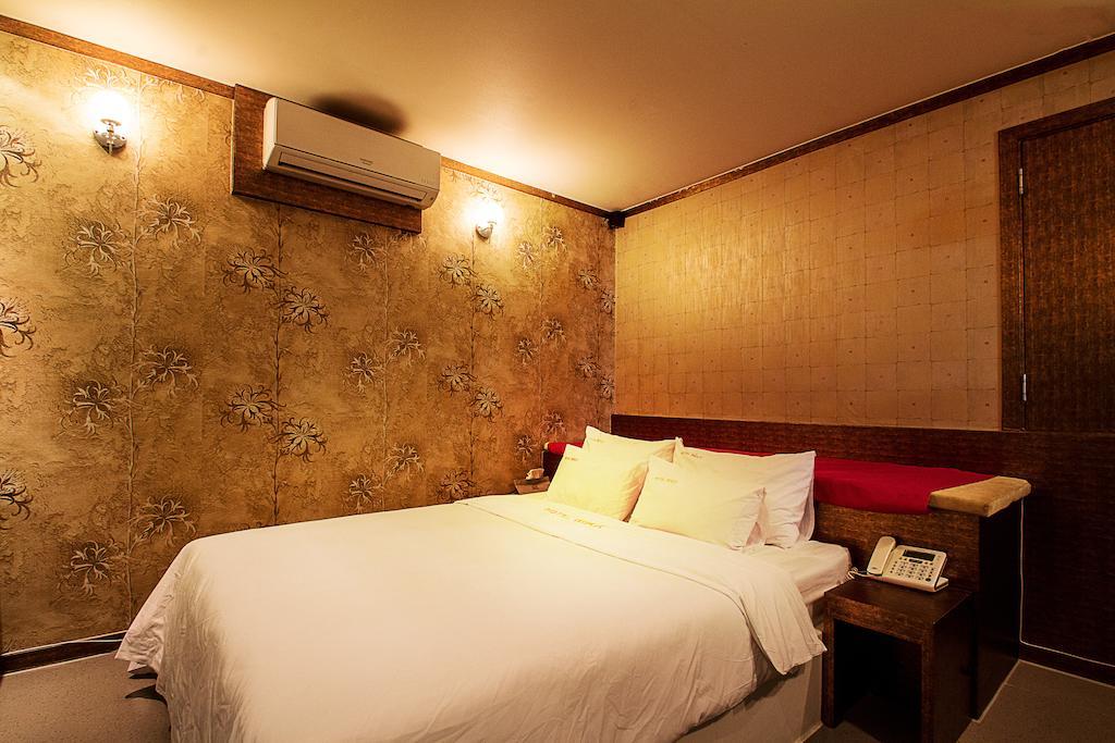 Max Hotel Daejeon Zimmer foto