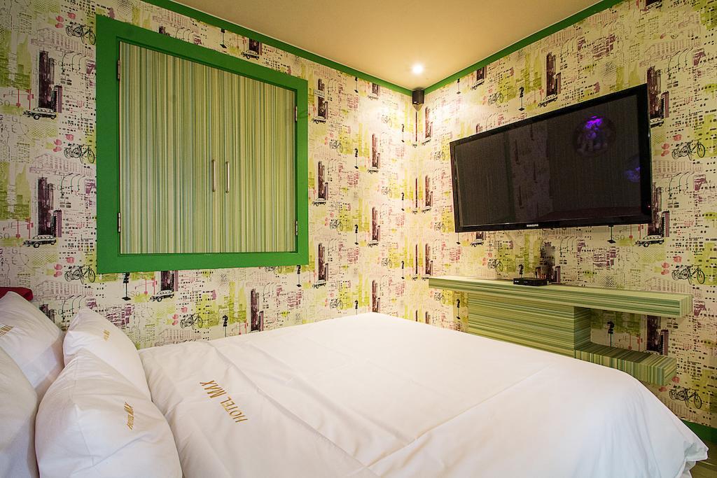 Max Hotel Daejeon Zimmer foto