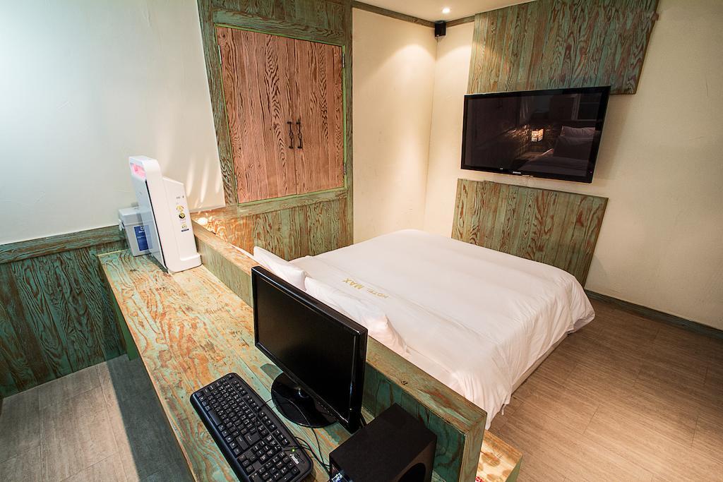 Max Hotel Daejeon Zimmer foto