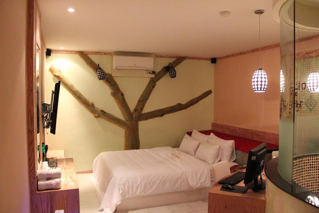 Max Hotel Daejeon Zimmer foto