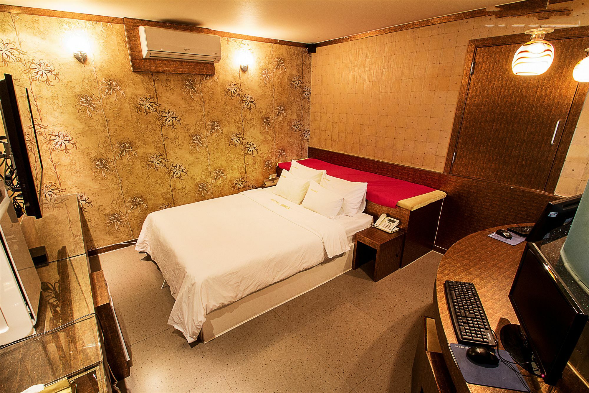 Max Hotel Daejeon Exterior foto